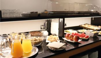 Desayuno Buffet