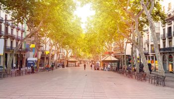 Las Ramblas