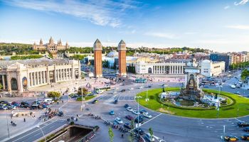 Plaça Espanya