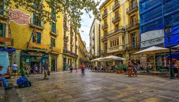 Place  du Raval