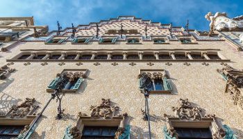 Casa Amatller and Casa Batlló